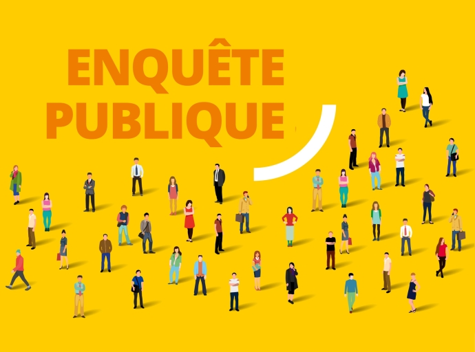 Enquête publique relative à la révision n°2 du SCoT