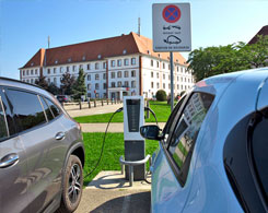 Répondre aux besoins de recharge des véhicules électriques en Alsace du Nord