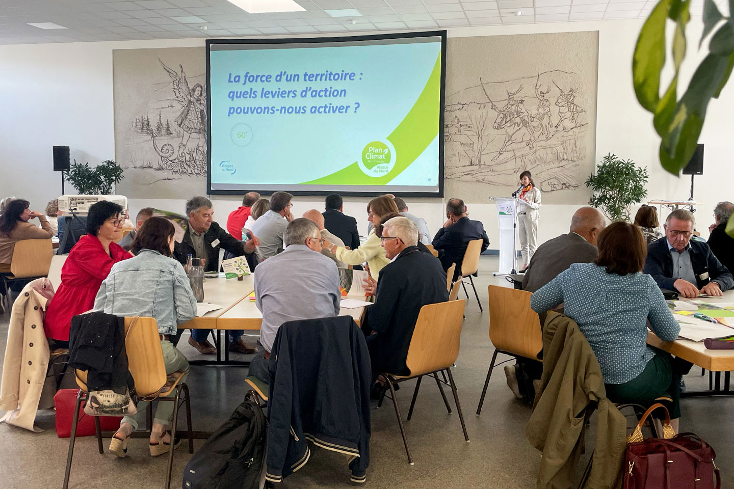 Conférence des maires du 24 mai 2025